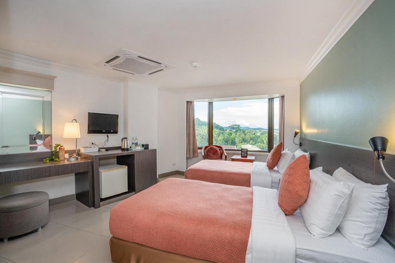 I Pavilion 4* Phuket