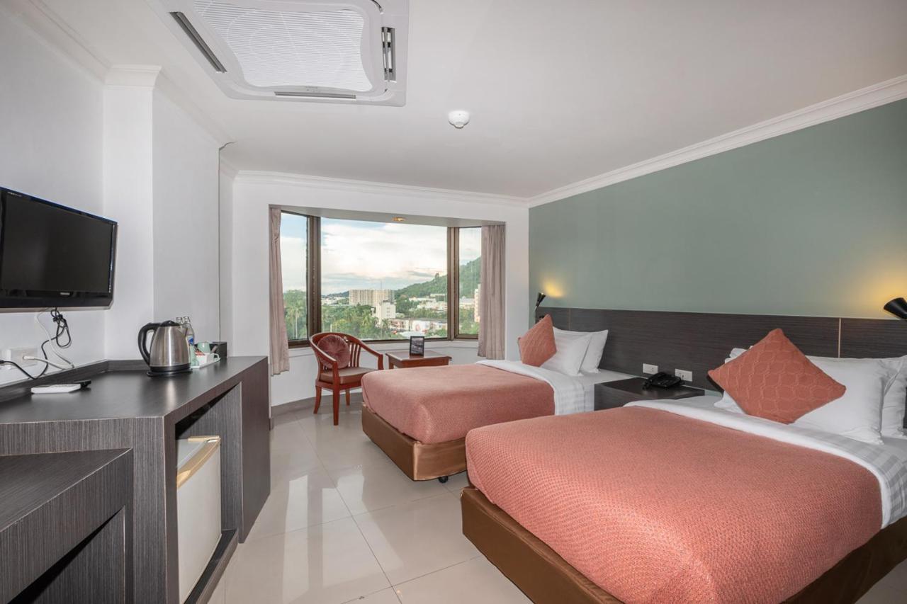 I Pavilion Hotel 4*
