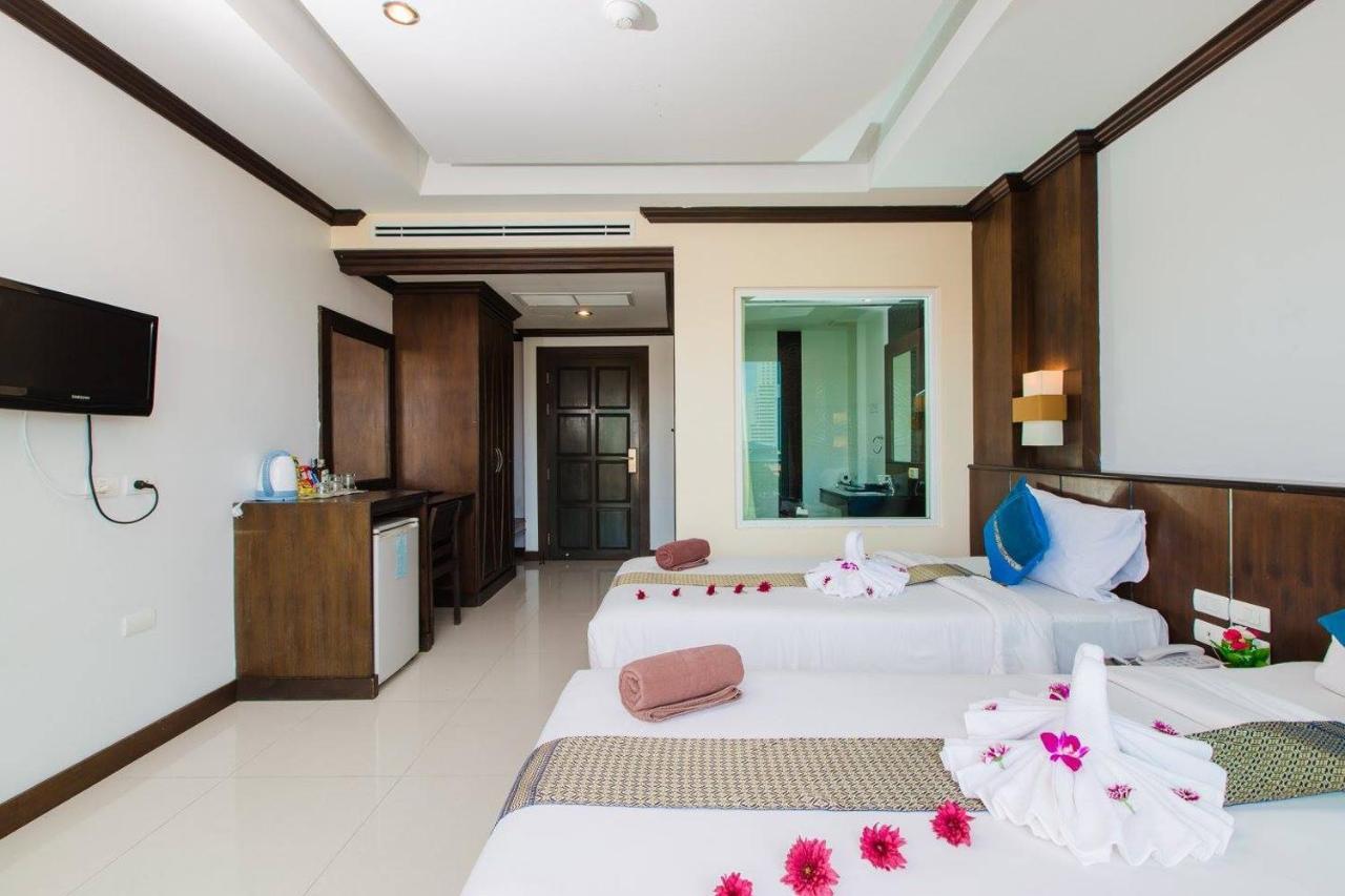 Appartement Rcb Patong Bangla Phuket
