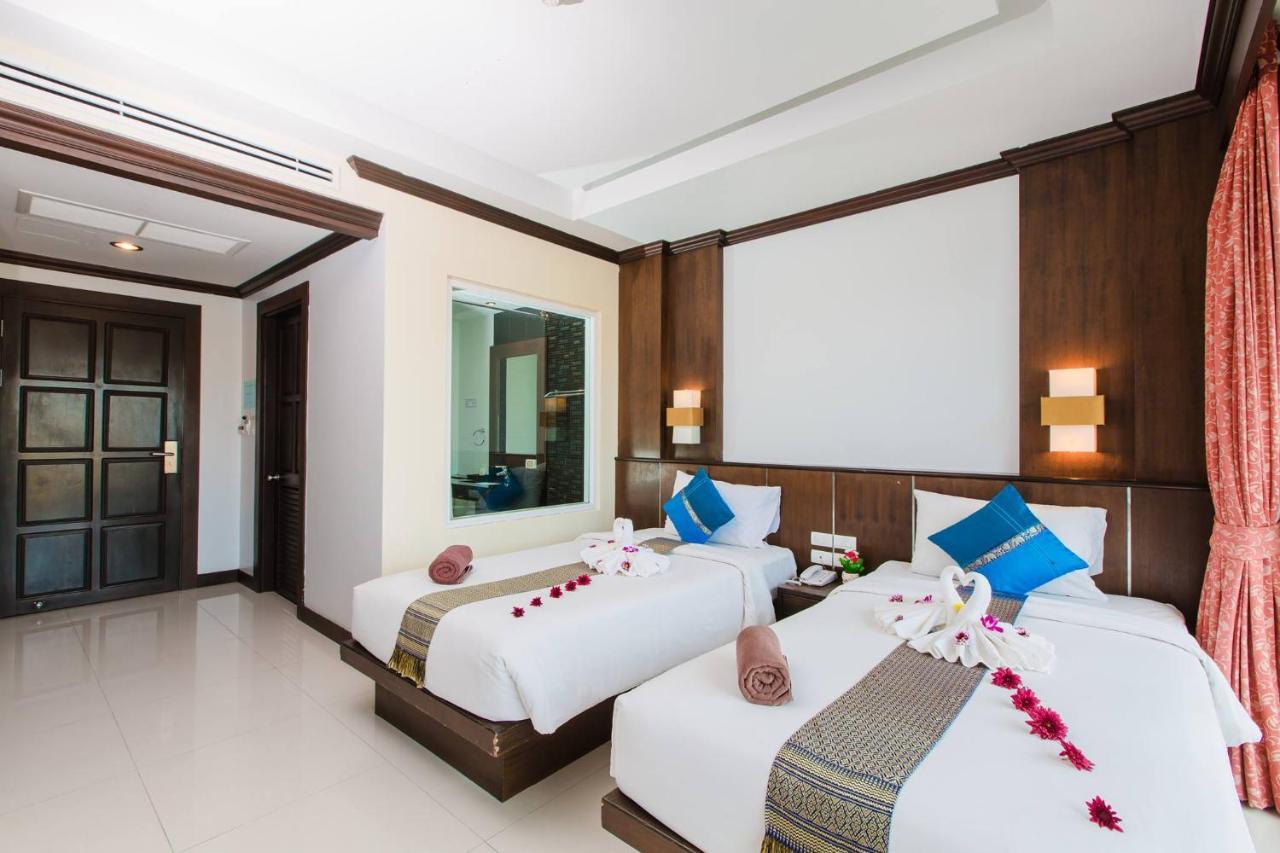 Appartement Rcb Patong Bangla *