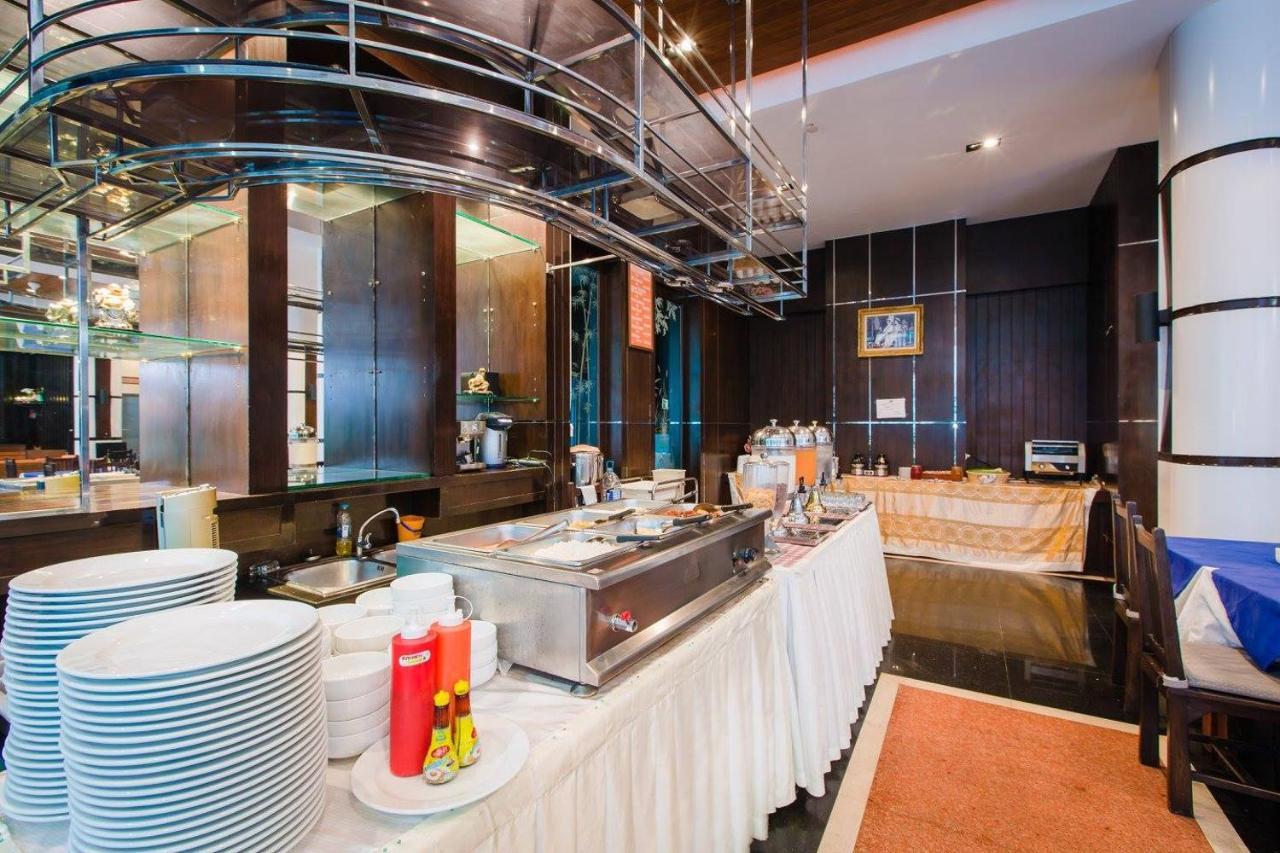 Appartement Rcb Patong Bangla *