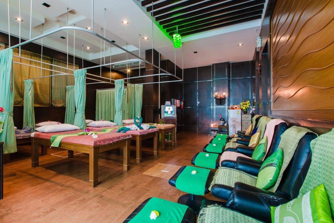 Appartement Rcb Patong Bangla Phuket