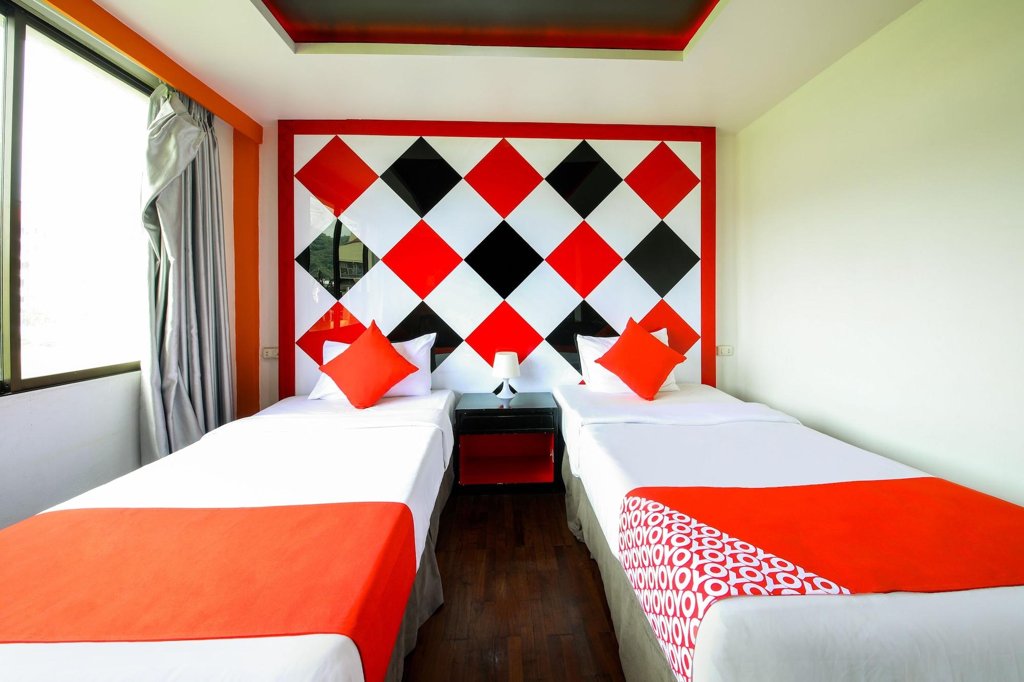 The Chilli By Golden Ray Hotel Patong