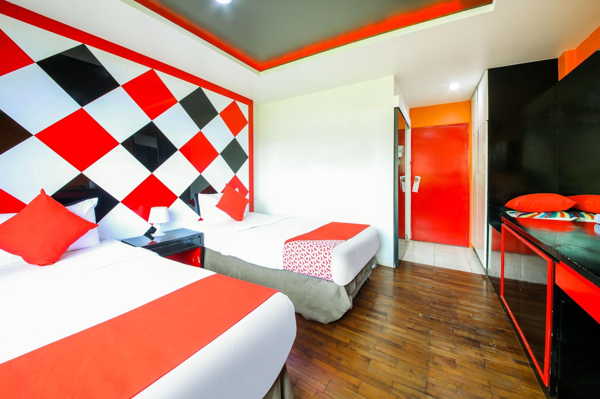 The Chilli By Golden Ray Hotel Patong