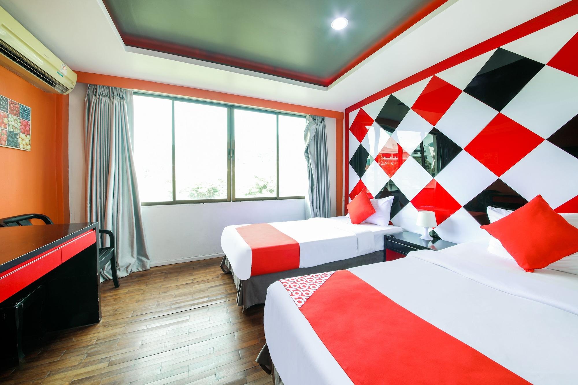 Hotel The Chilli By Golden Ray Patong