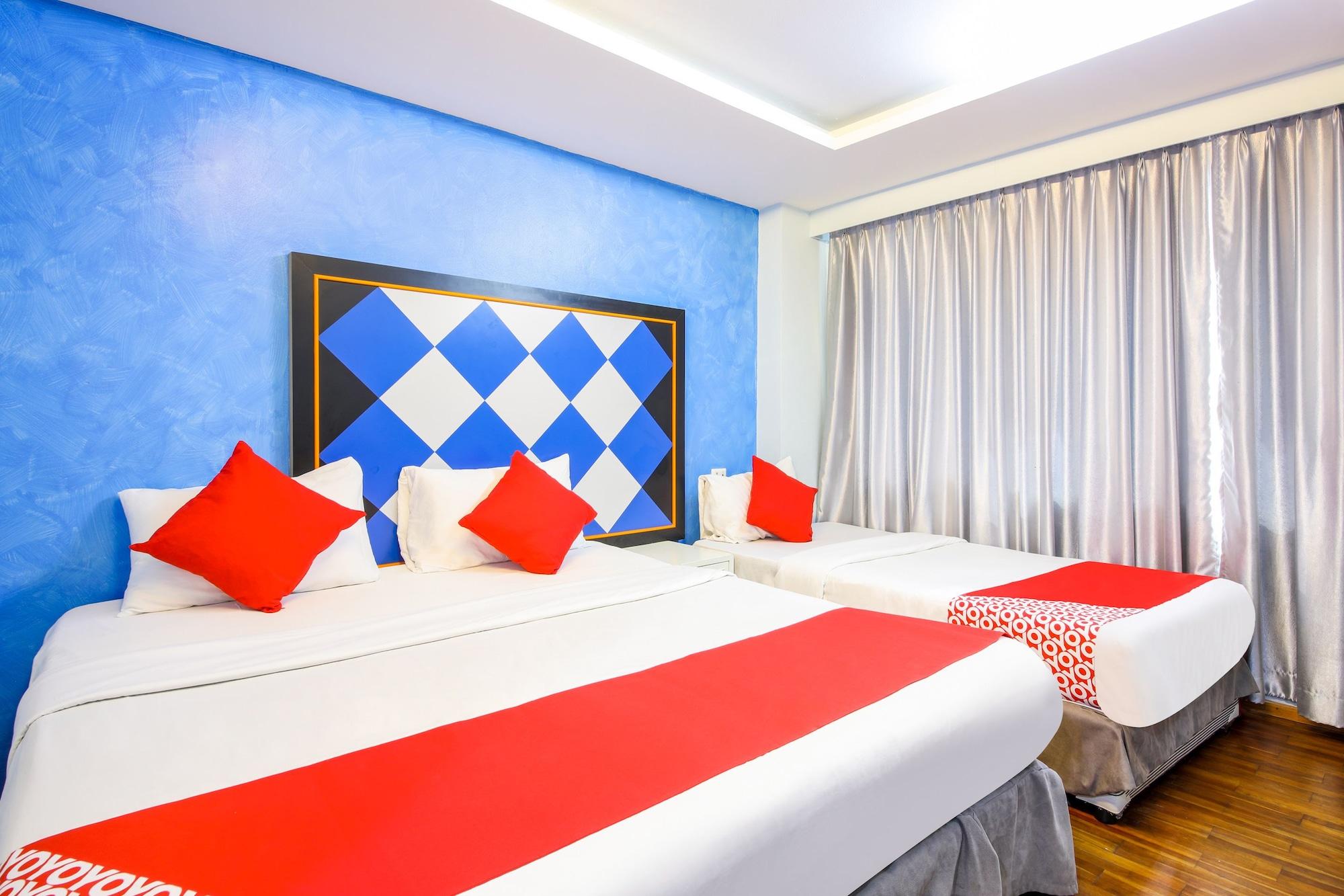 The Chilli By Golden Ray Hotel 3*