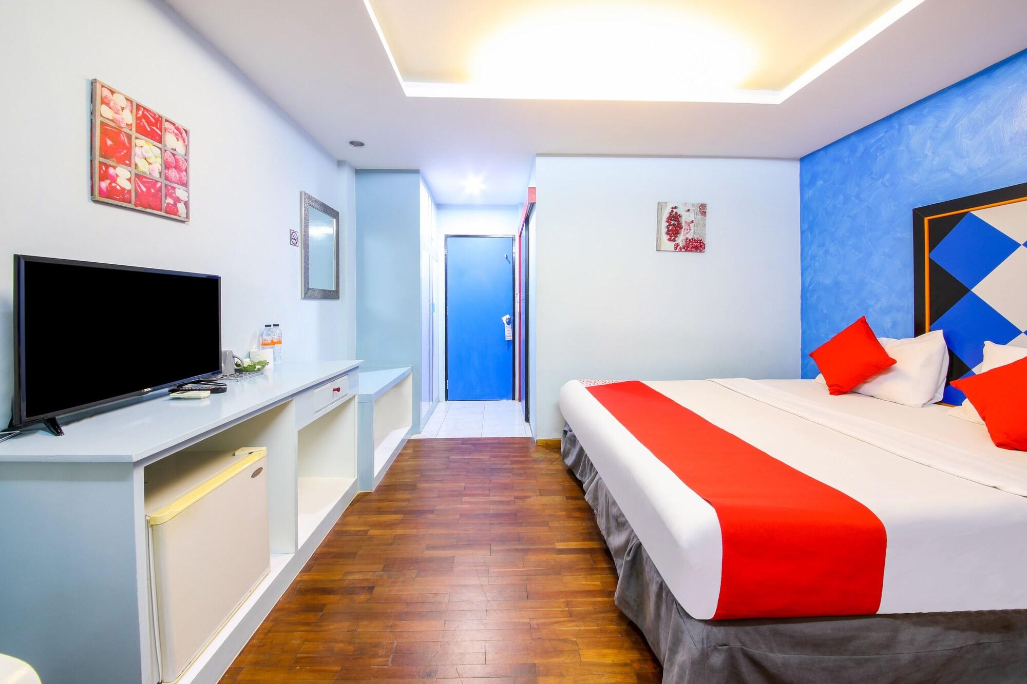 The Chilli By Golden Ray 3* Patong