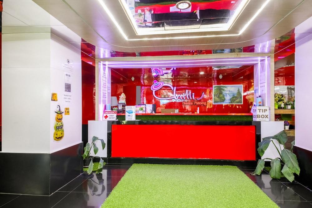Hotel The Chilli By Golden Ray 3*