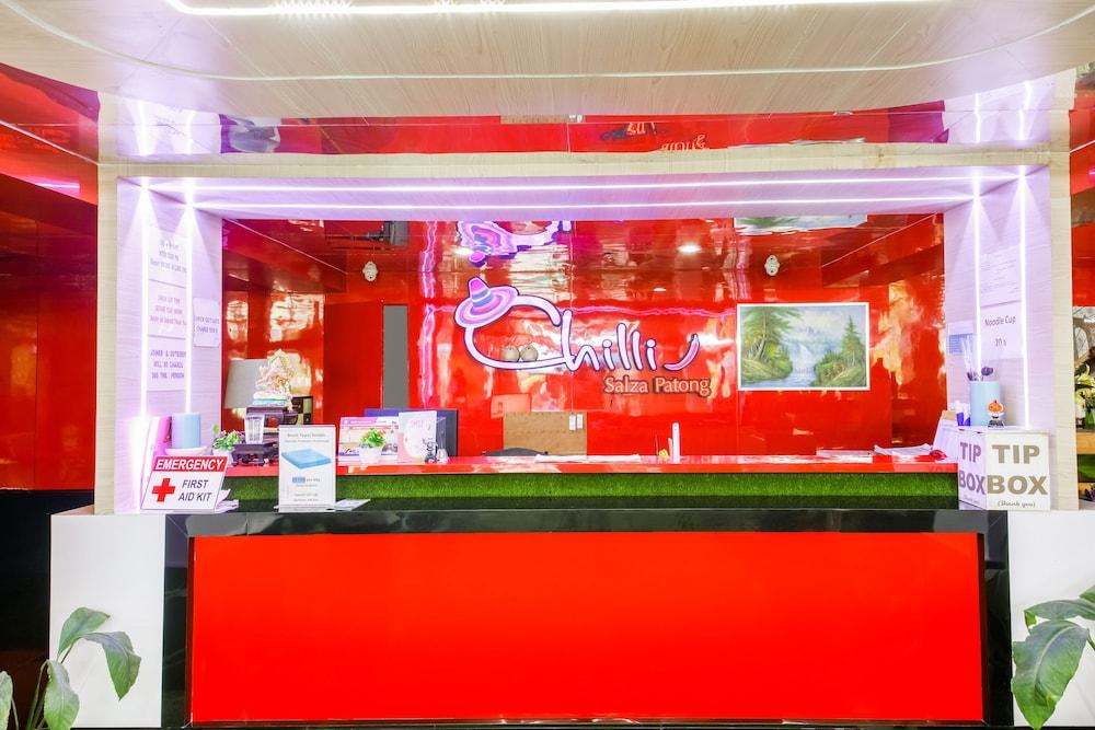 The Chilli By Golden Ray Hotel Patong