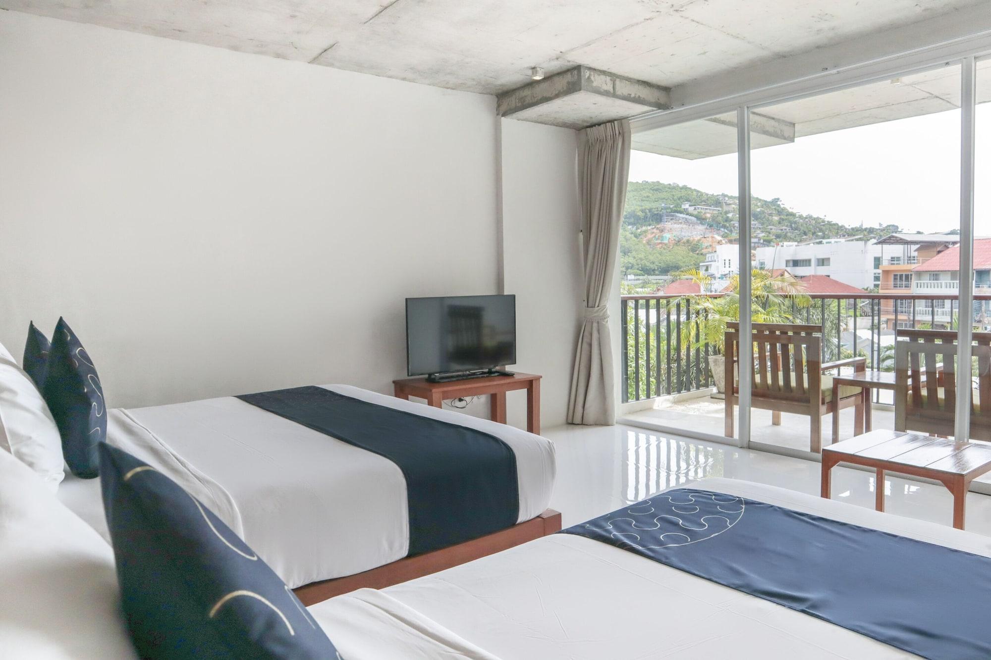 Hotel Wabi Sabi Boutique - Sha Extra Praia de Kamala