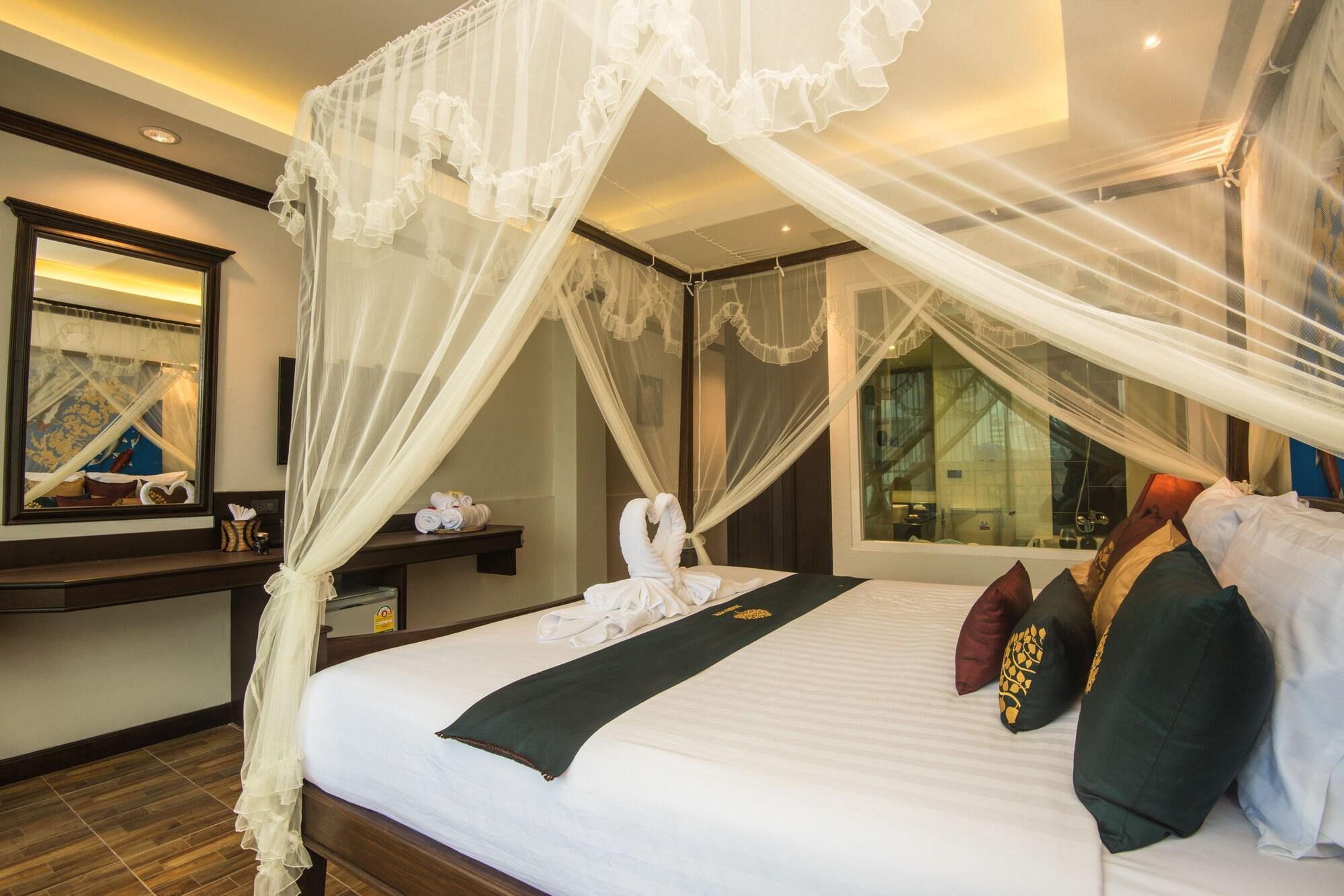Tanawan Hotel 3*