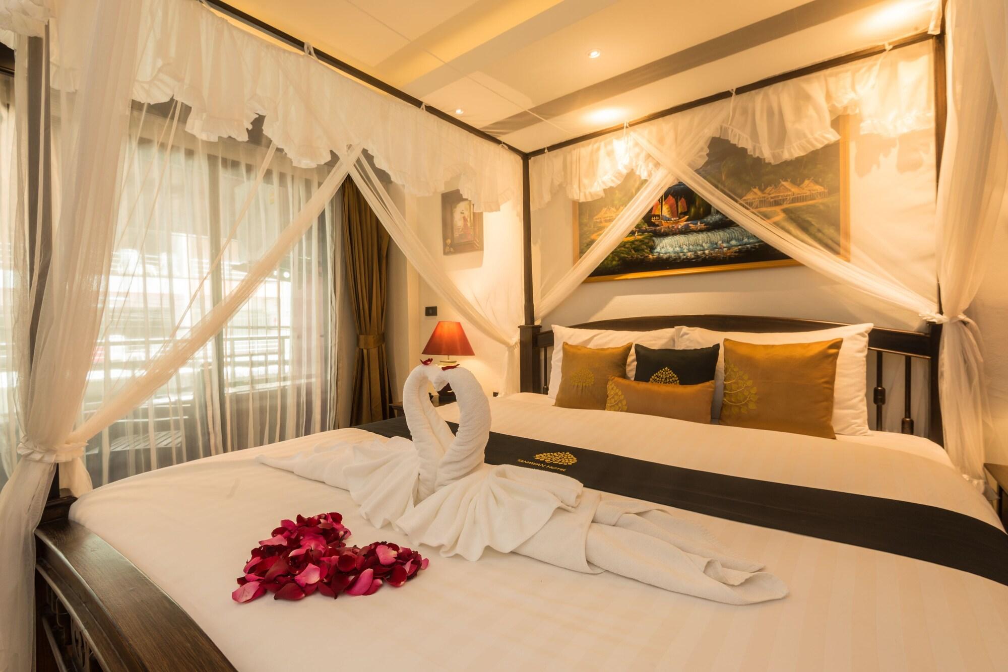 Hotel Tanawan Phuket