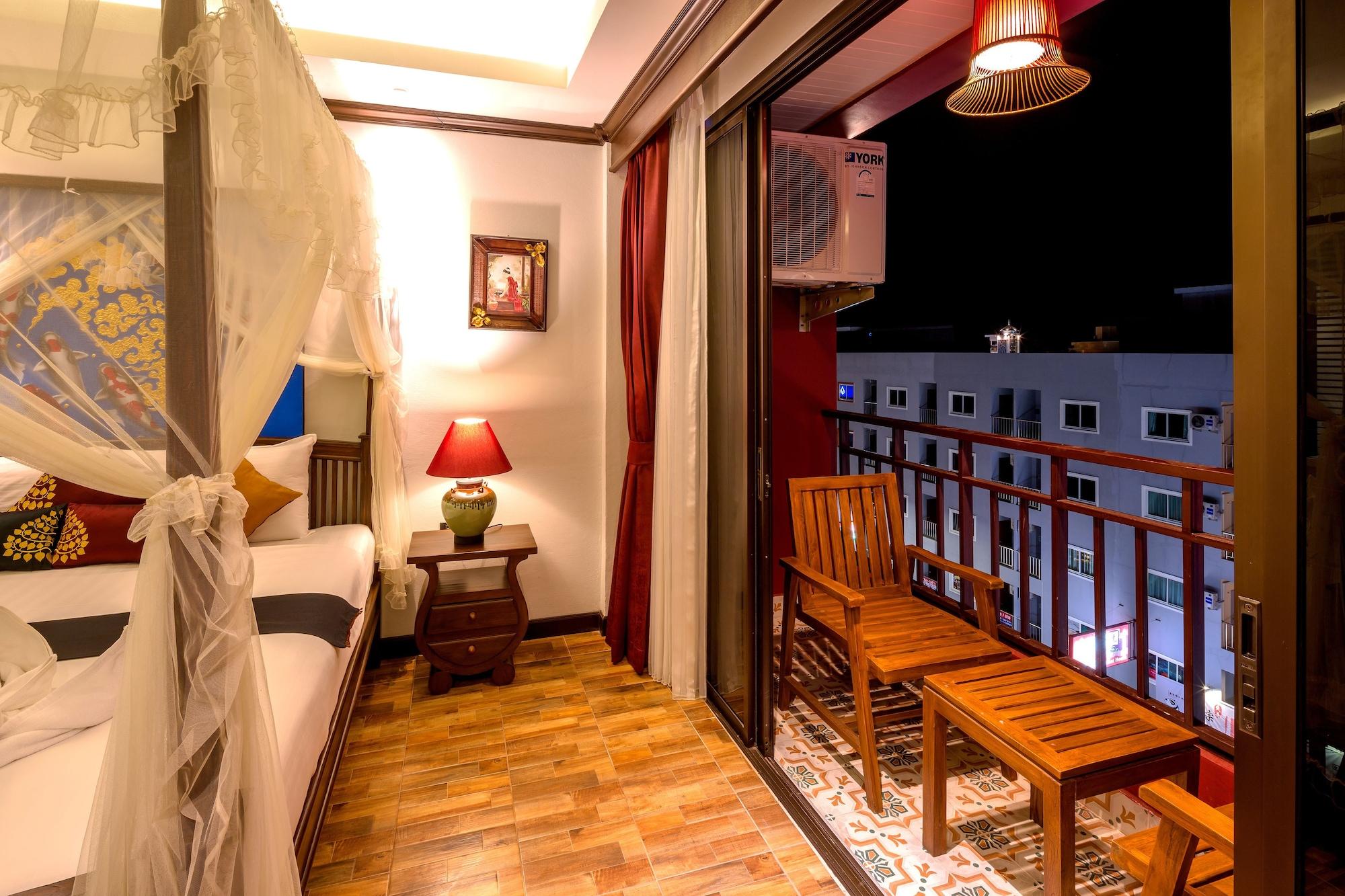 Tanawan Hotel 3*