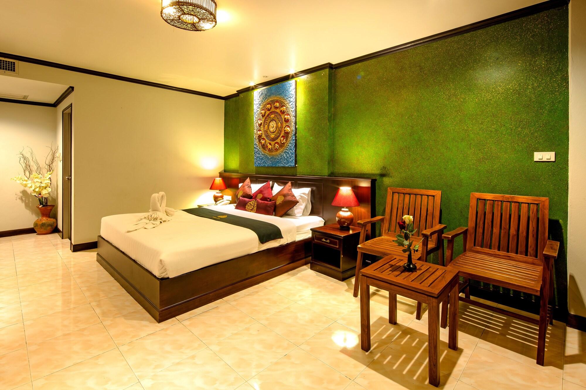 Hotel Tanawan Phuket