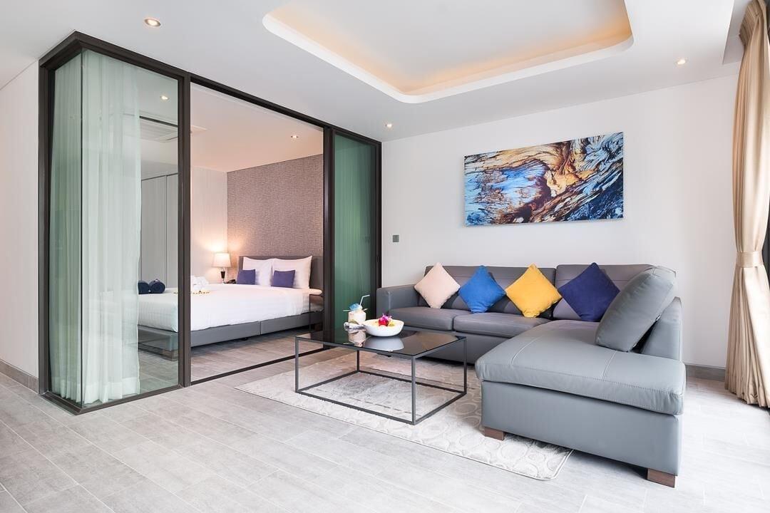 Aparthotel Absolute Twin Sands & Spa - Sha Extra Plus