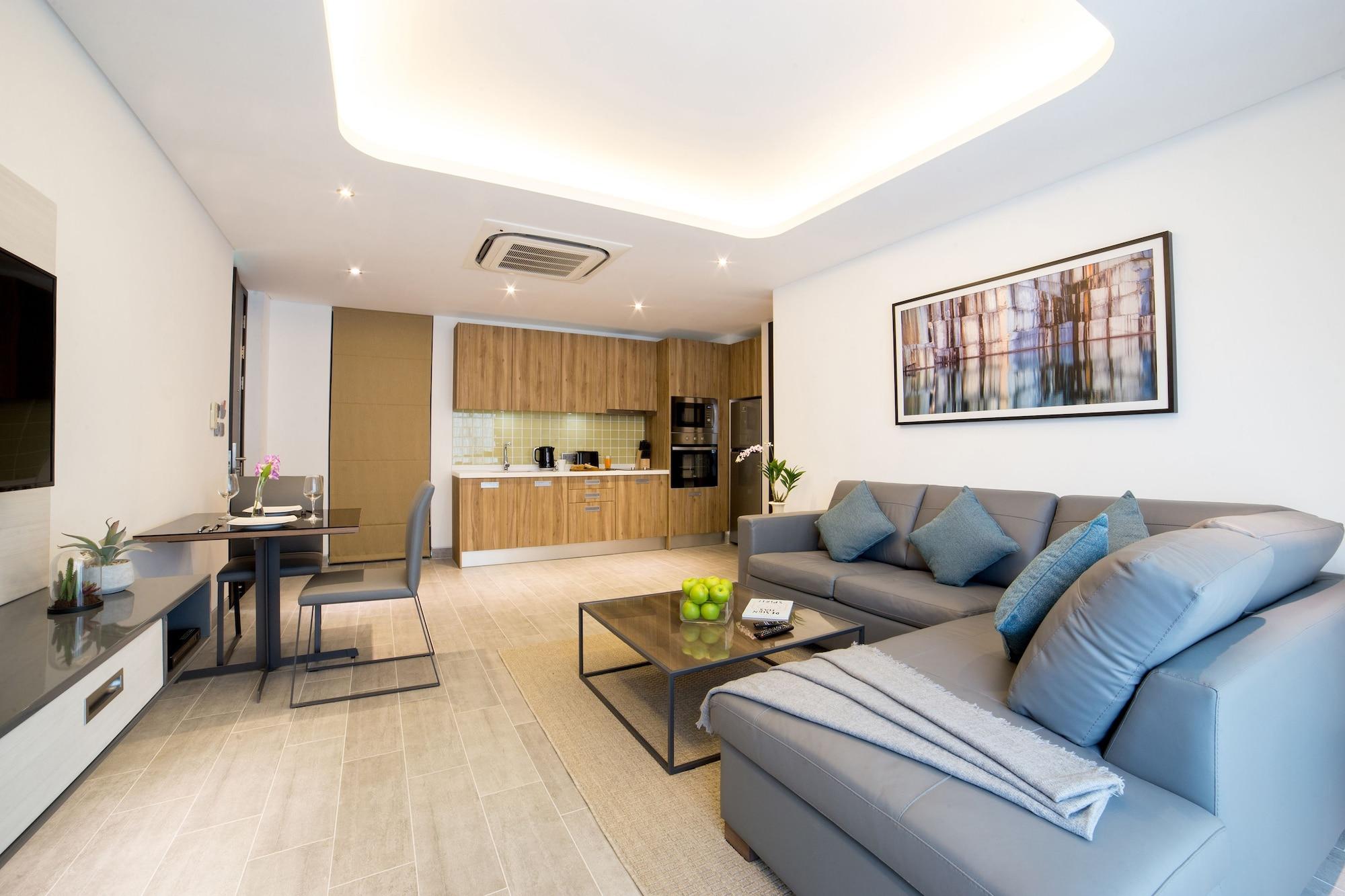 Absolute Twin Sands & Spa - Sha Extra Plus 4*