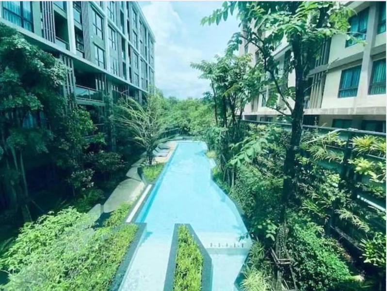 Space Central Condominium Lucky Pangsapuri