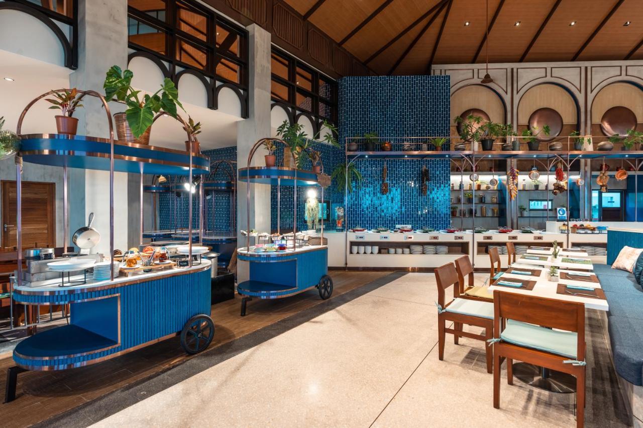 Resort Mandarava And Spa, Beach Karon