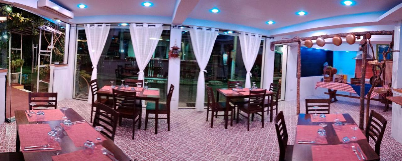 La Capannina Hotel Patong
