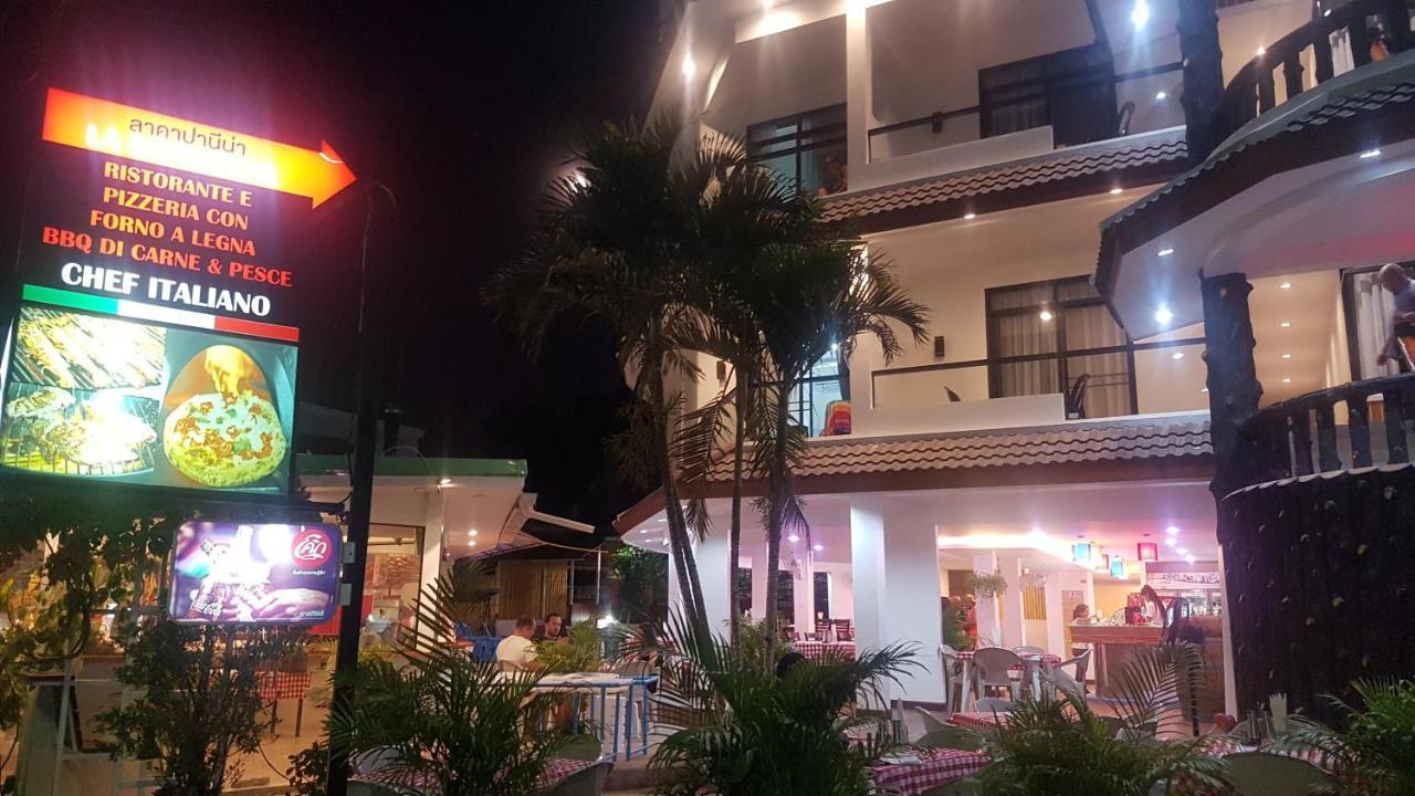 La Capannina 3* Patong