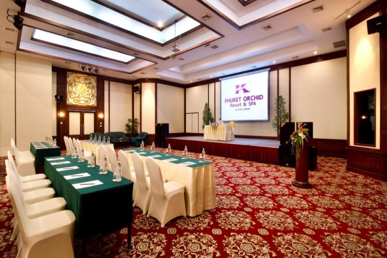 Phuket Orchid And Spa 4*