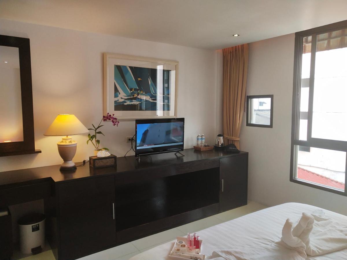 Apartment Baan Eden *
