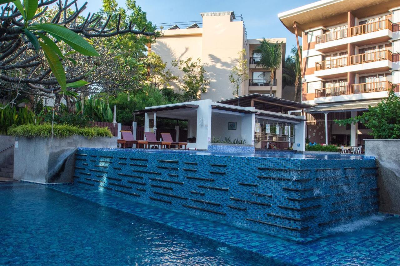 Peach Blossom & Pool - Sha Plus Hotel Karon
