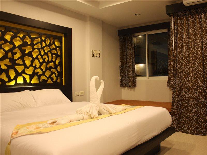 Hotel The Silk Hill