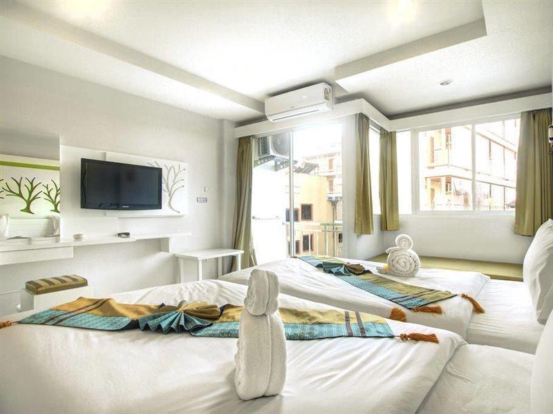 The Silk Hill Hotel Patong