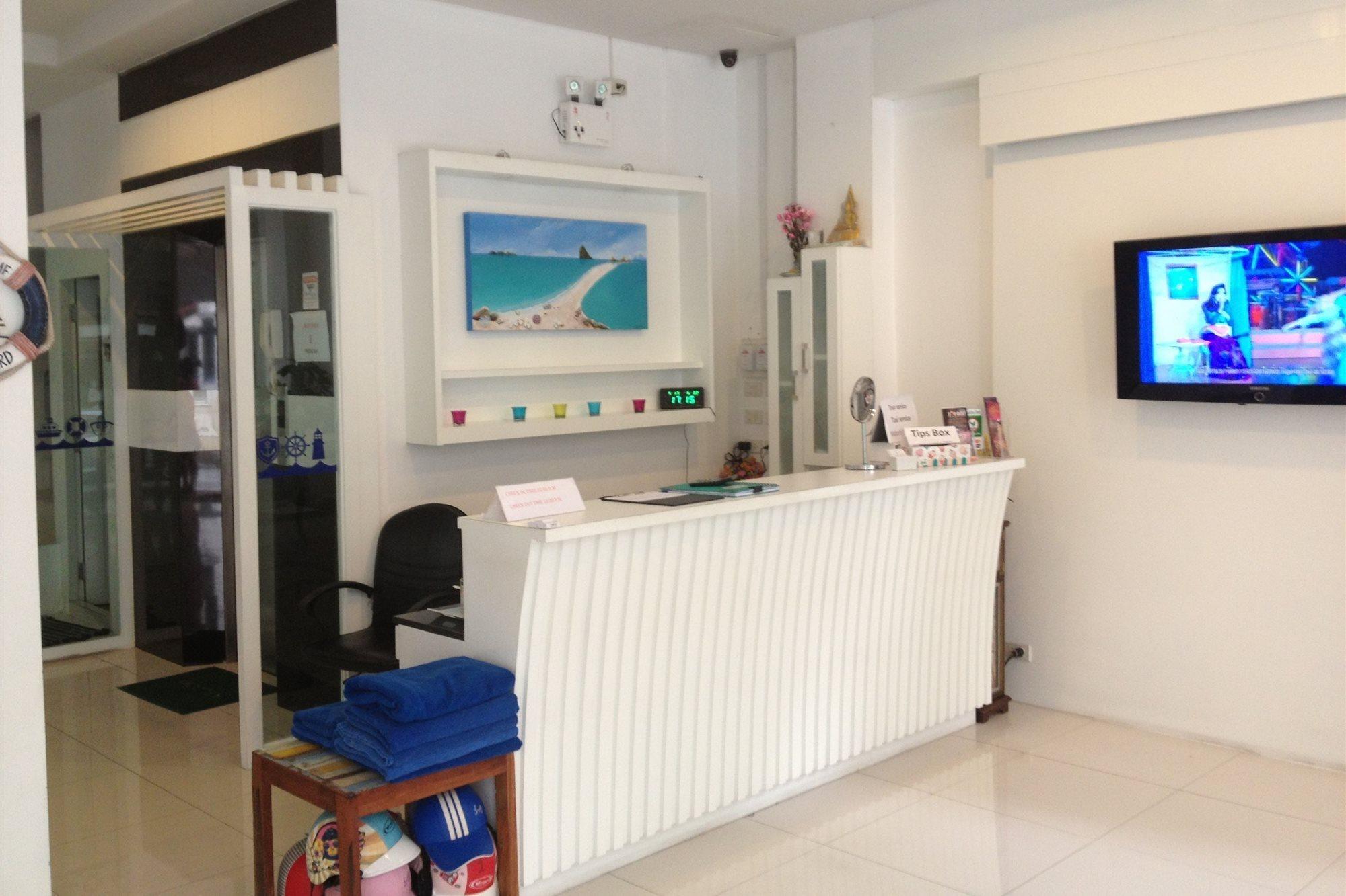 The Silk Hill Hotel Patong