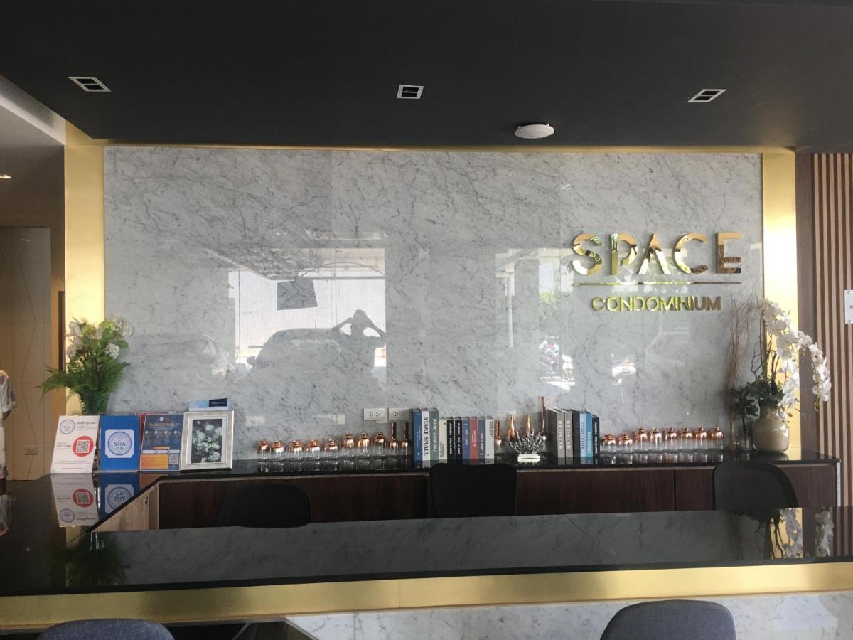 Pangsapuri Space Central Condominium Lucky Phuket