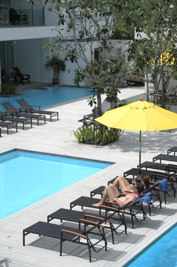 The Old Phuket - Beach - Sha Plus 4*