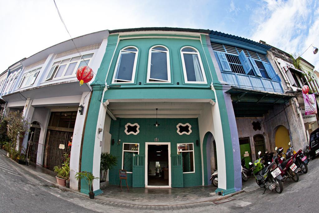Casa de hóspedes The Rommanee Boutique