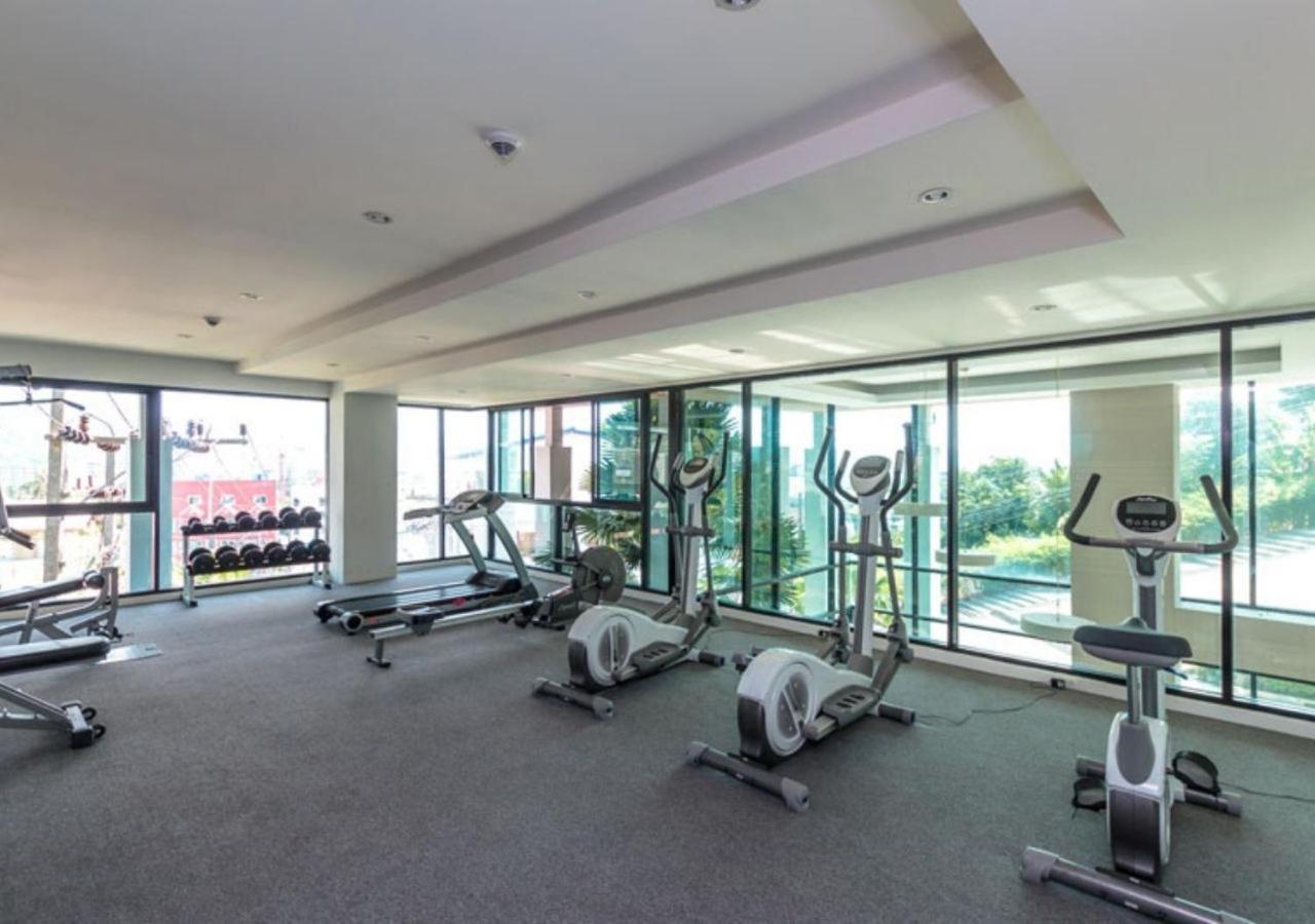 The Unity Seaview & Mountain -
