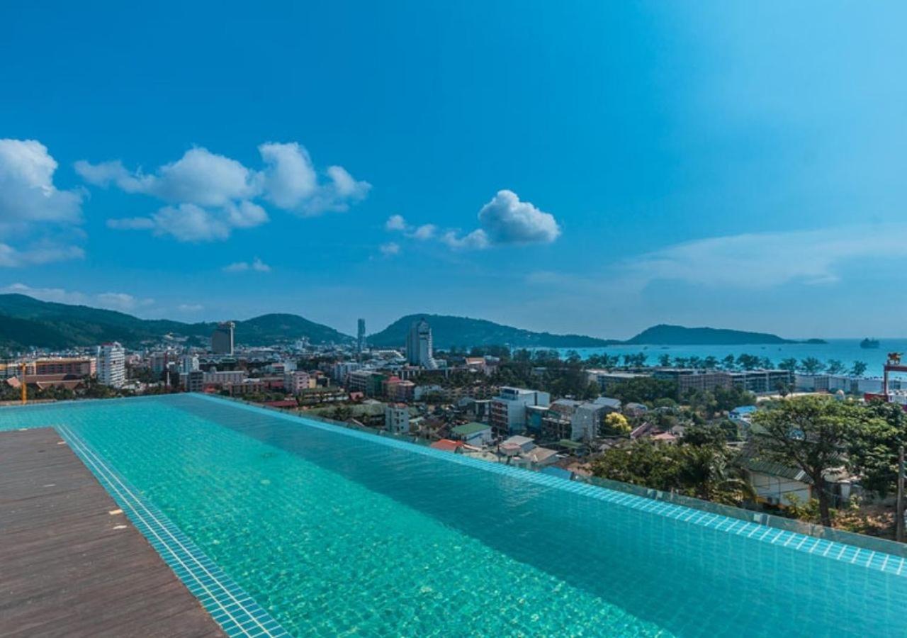 The Unity Seaview & Mountain - Apartment *