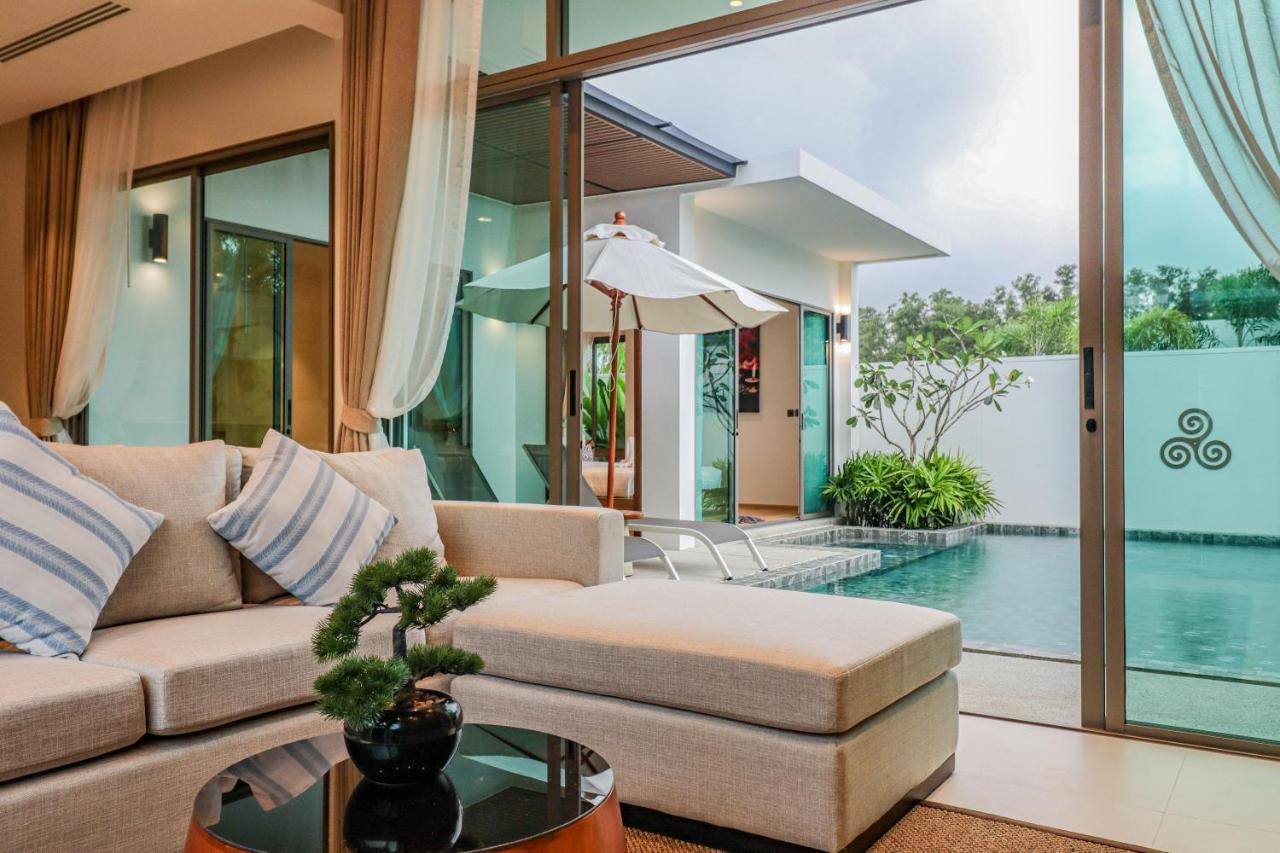 Shambhala Grand By Cozy Villa