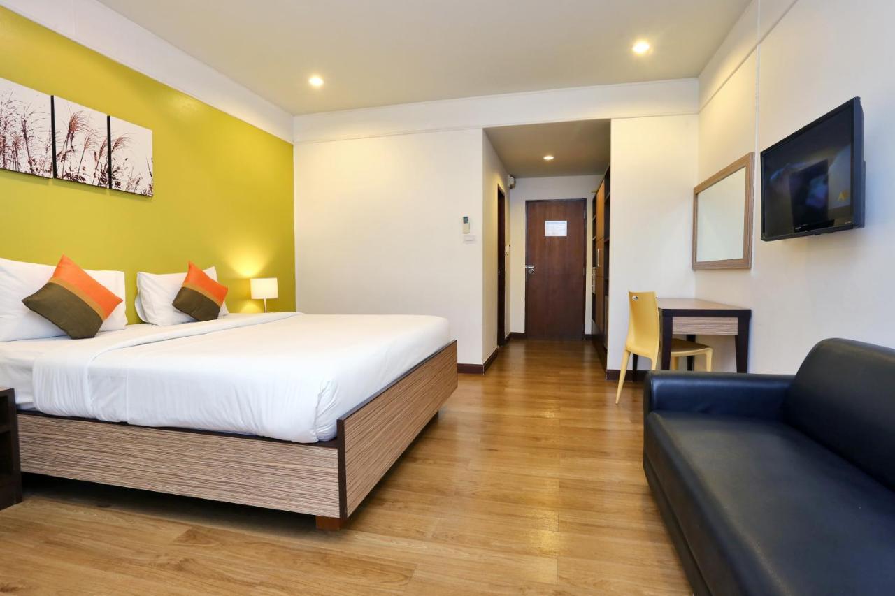 Hotel Pattra Mansion By Aksara Collection
