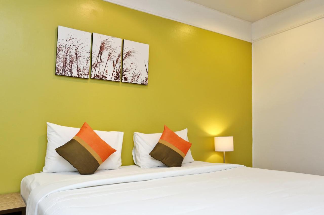 Hotel Pattra Mansion By Aksara Collection Phuket