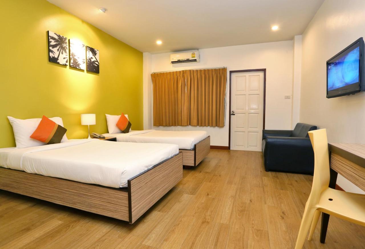 Pattra Mansion By Aksara Collection Hotel 2*