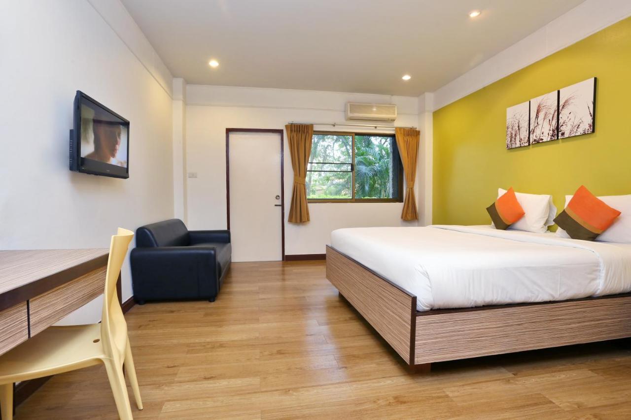 Pattra Mansion By Aksara Collection Phuket