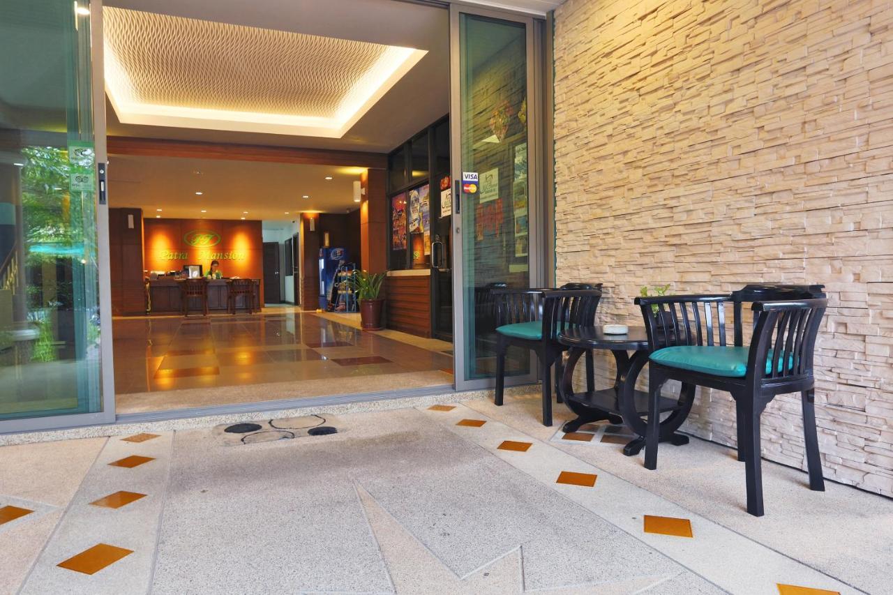 Pattra Mansion By Aksara Collection Phuket