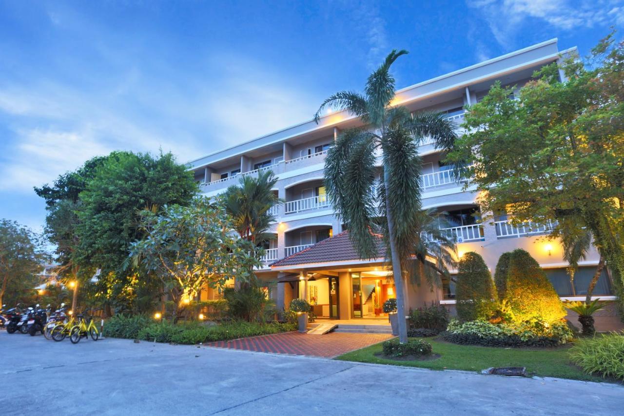 Pattra Mansion By Aksara Collection Hotel Phuket