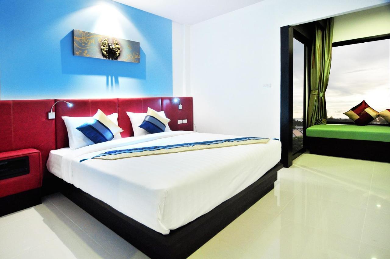 The Blueco Sha Hotel 3*