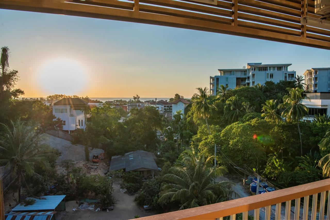 Palmetto By Holy Cow, 2-br, Sea View Appartement Karon