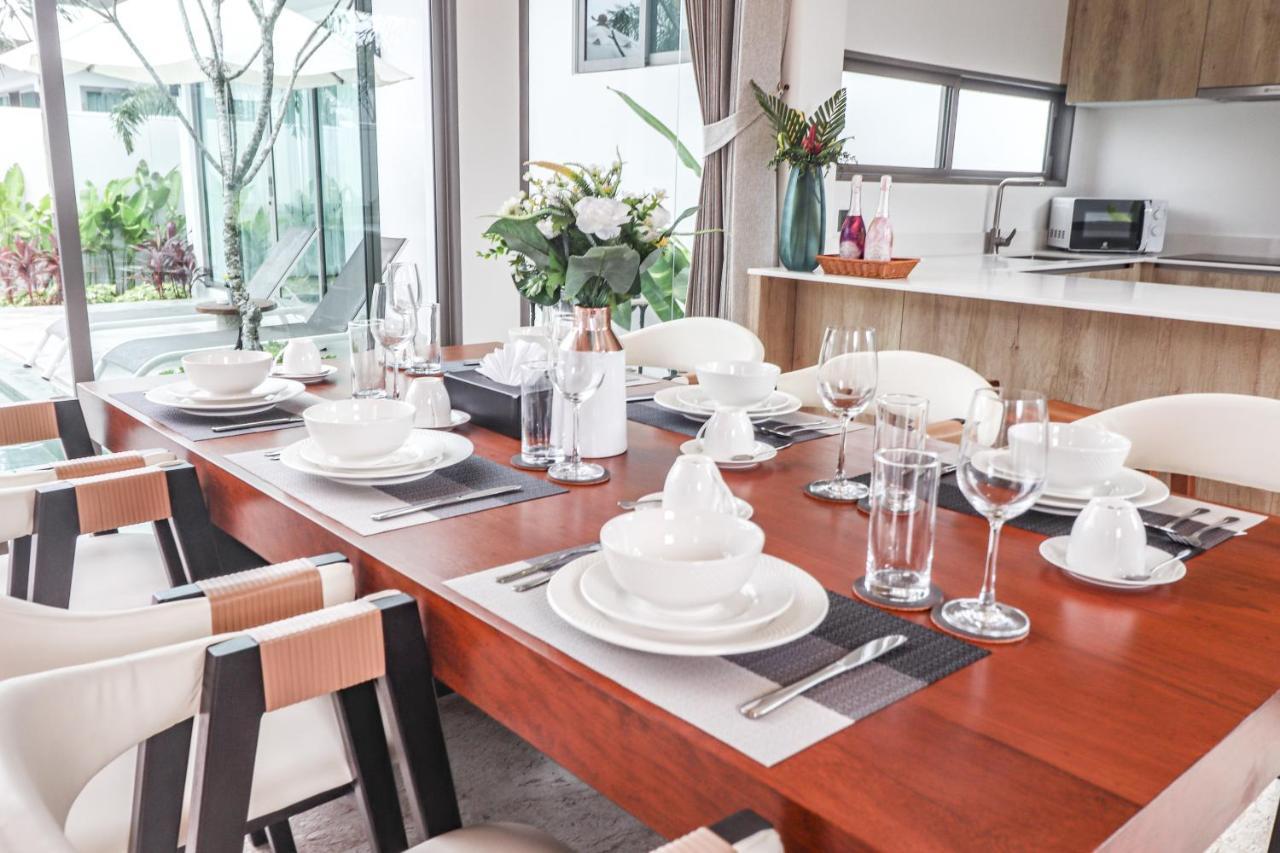 Shambhala Grand By Cozy Villa