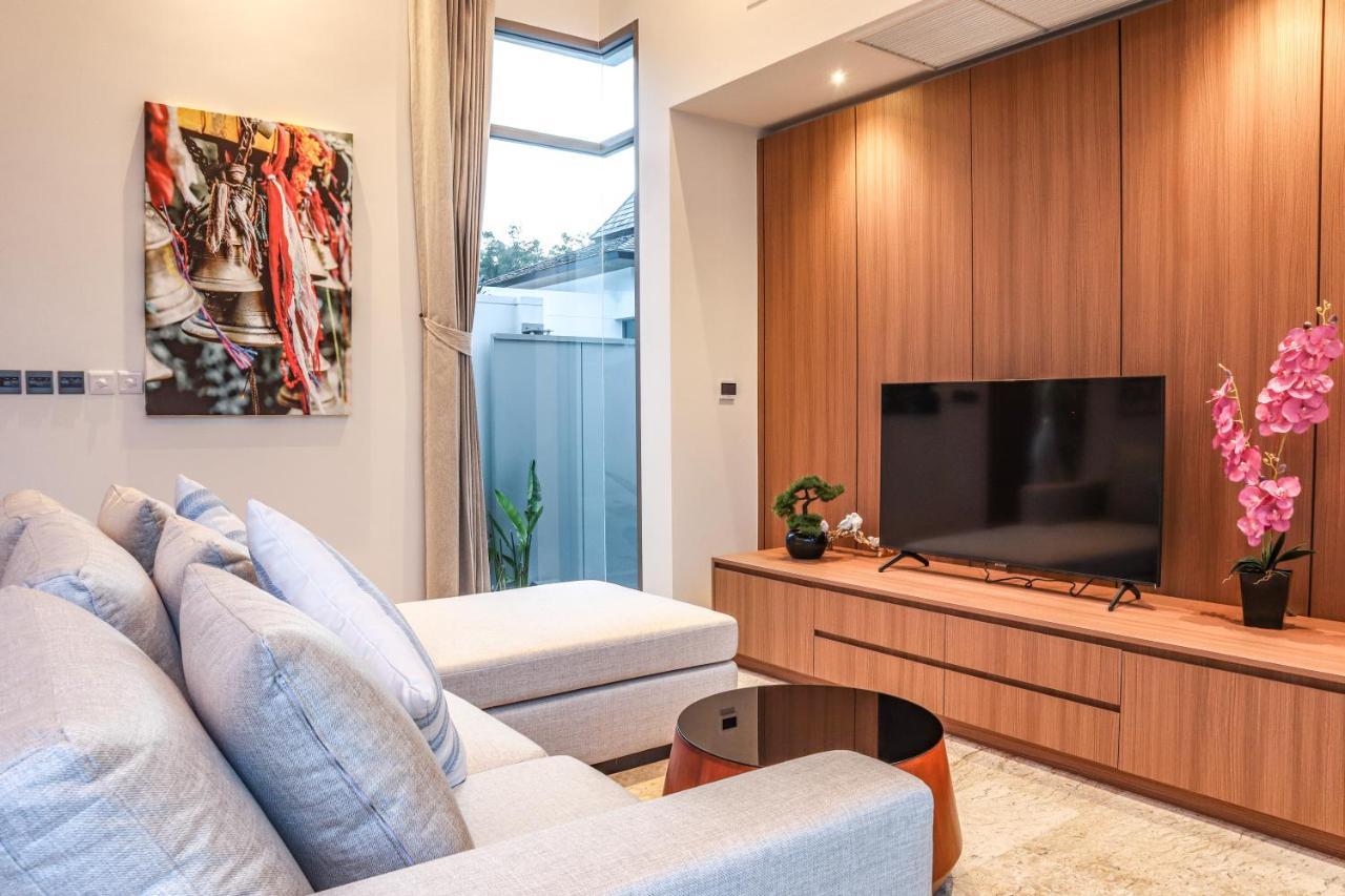 Shambhala Grand By Cozy Villa