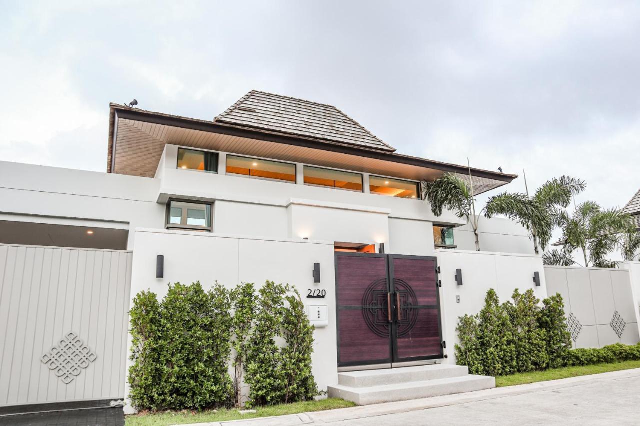 Shambhala Grand By Cozy Villa
