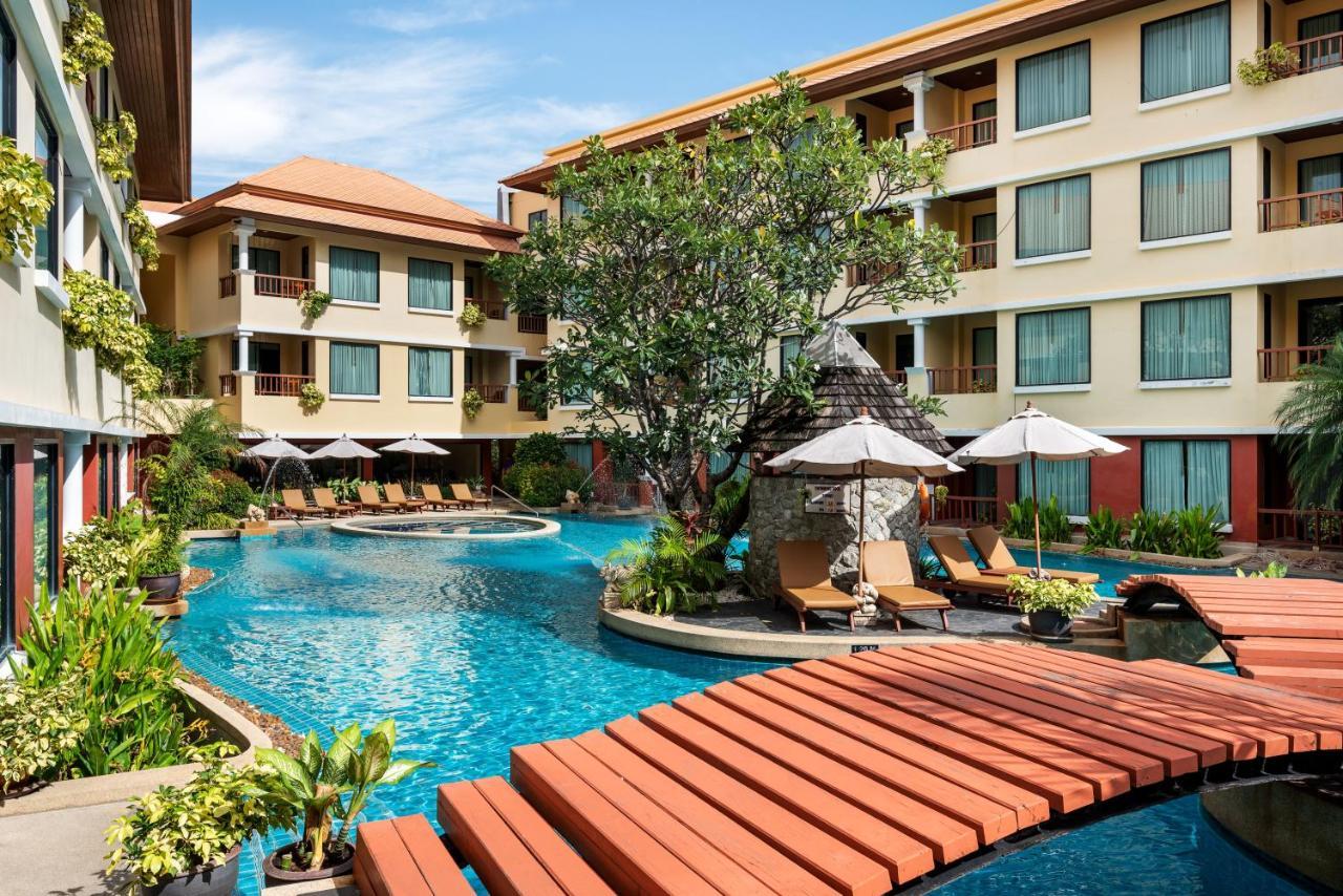 Paragon & Spa Sha Extra Plus 5* Patong