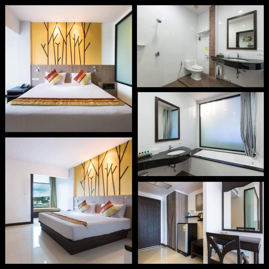 The Blueco Sha Hotel Kata Beach (Phuket)