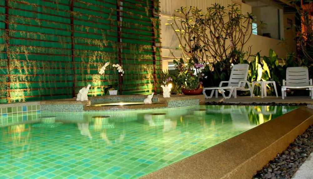 Hotel The Blueco Sha 3*